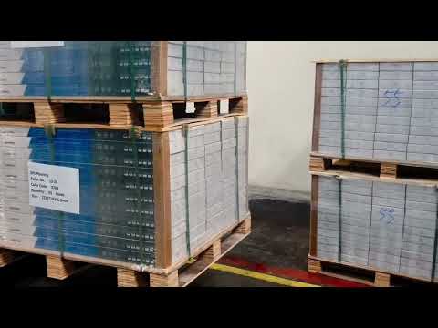 好消息！十多辆货柜陆续抵达