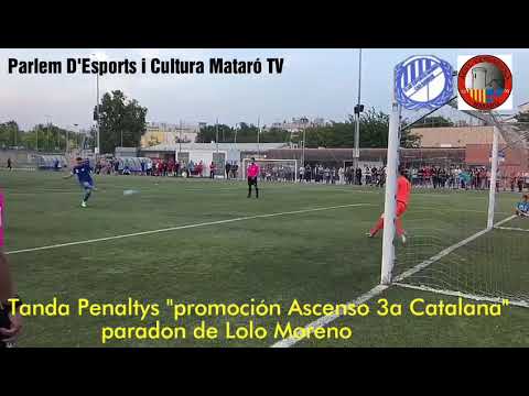 Paradón de Lolo Moreno