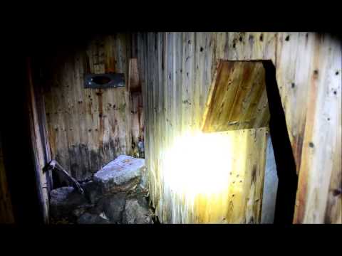Ranvikstranda, a walk trough   A stutzpunkt on the Atlantic wall in  Sandefjord, Norway