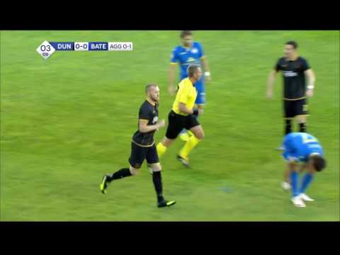Dundalk FC vs FC BATE Borisov HD (02-08-2016)