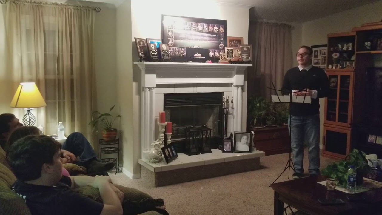 COM231-N01: Narrative Speech