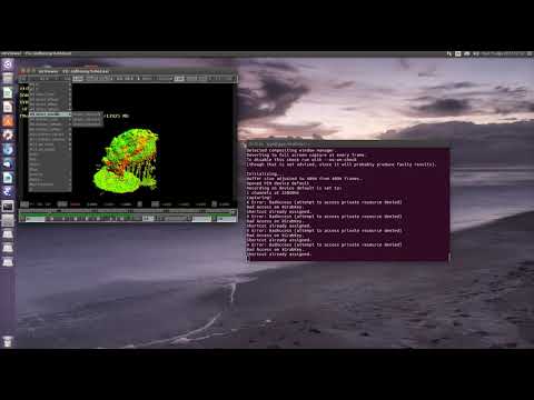 Some Not so Obvious Features of mrViewer