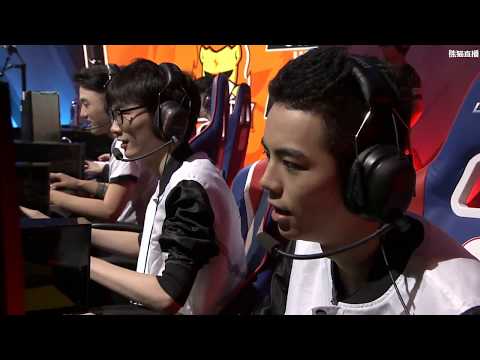 【LPL夏季賽】第9週 SNG vs OMG #1