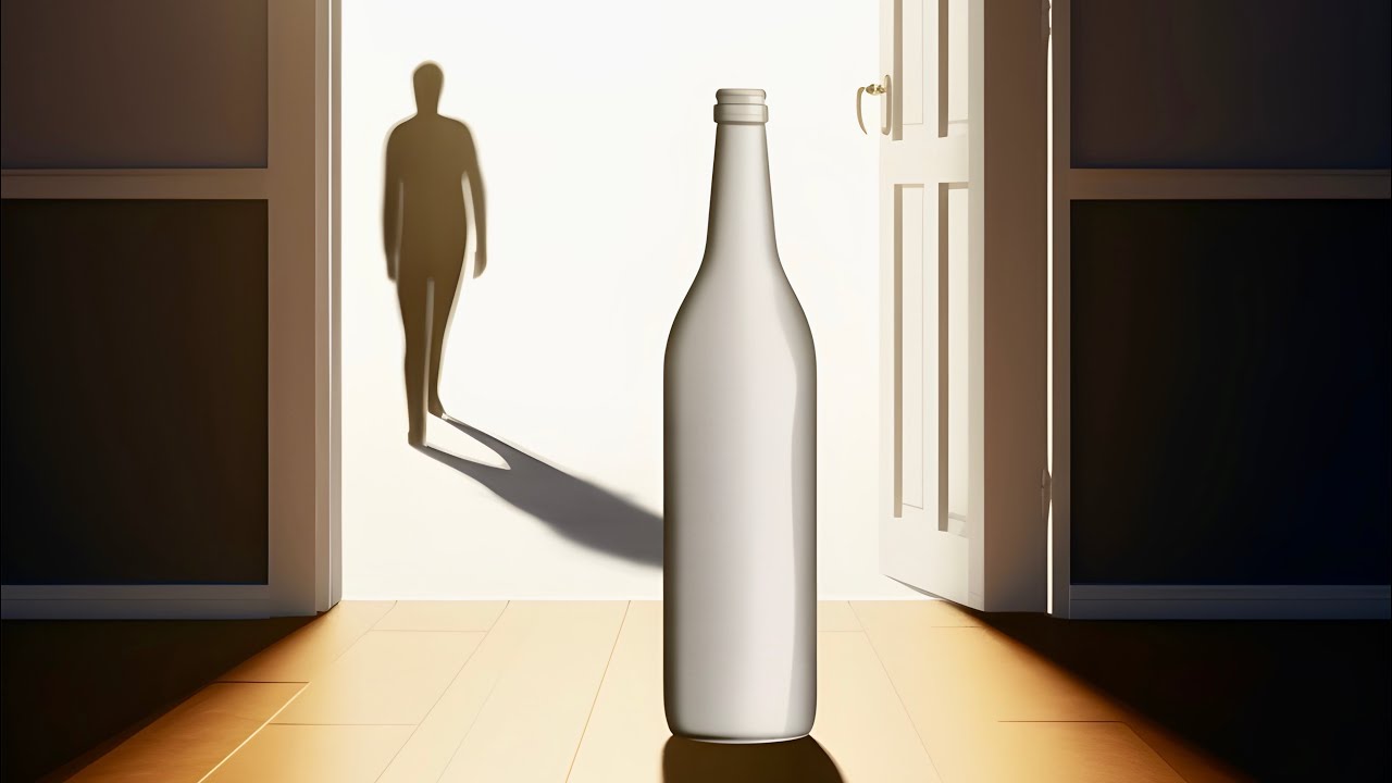 Bottled • [1 Minute Short Film]