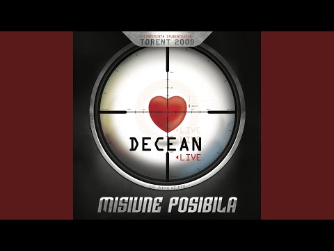 Doamne Tu Esti Stanca (Live)