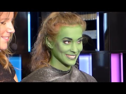 ON!文化 Culture-ON.com ｜How It Made - Wicked The Musical Makeup by M.A.C.