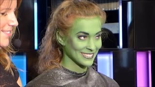 ON!文化 Culture-ON.com ｜How It Made - Wicked The Musical Makeup by M.A.C.