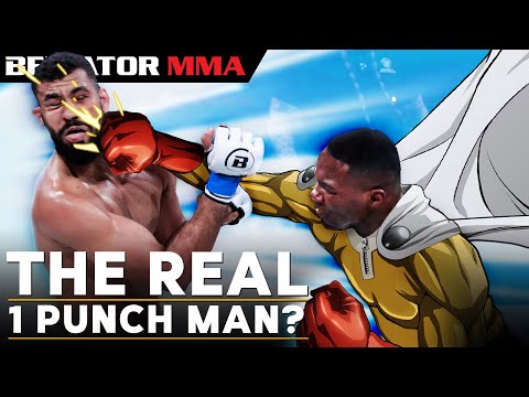 TOP Brutal One Punch Knockouts | Bellator MMA