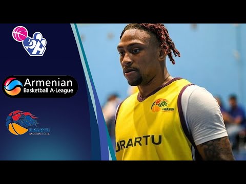 DJ Johnson Highlights 2020/21 || Armenia A League Preseason || BC Urartu