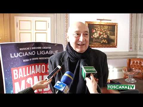 2019-12-04 FIRENZE - BALLIAMO SUL MONDO,MUSICAL LIGABUE