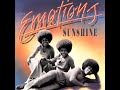The Emotions - I Call This Loving You