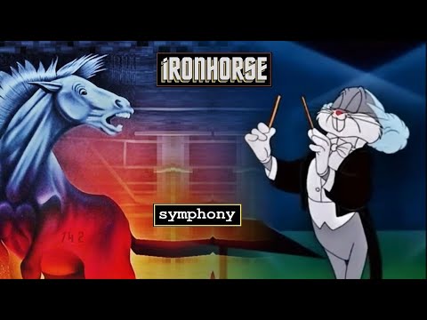 symphony 1980, ironhorse