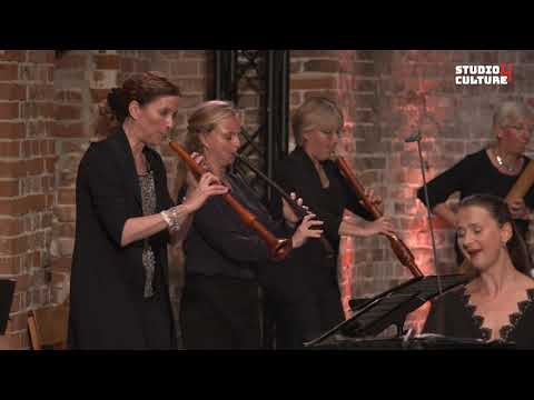 Studio4Culture: Heinrich Schütz - Domini est terra/ Capella de la Torre, Katharina Bäuml