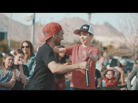 Ninja Nation - "Ninja For A Cause"