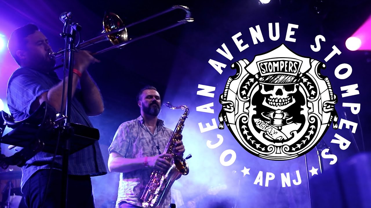 Promotional video thumbnail 1 for Ocean Avenue Stompers