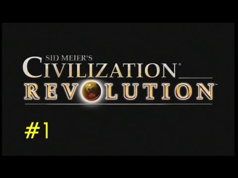 Civilization Revolution Wii