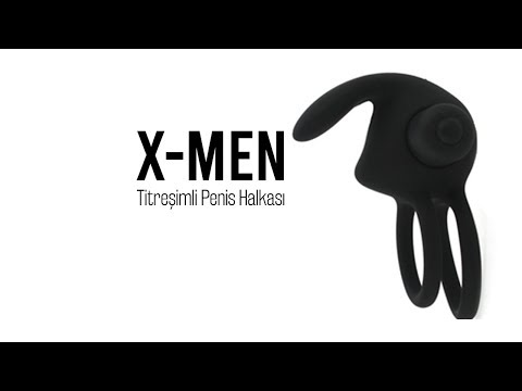 Oh My God 10 Hızlı Titreşimli Penis Halkası