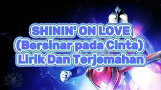Download lagu Ultraman Tiga & Dyna Warrior of Star of Light ED [SHININ' ON LOVE - Tatsuya Maeda Hironobu Kageyama] mp3