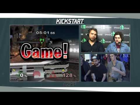 Kickstart 11 - Zgetto/Amsah vs VA/R23 - Doubles Grand Finals