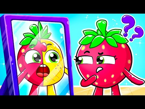 Body Puzzle Mission🧩 Friend Turned into a Puzzle | YUM YUM - Funny Kids Songs