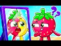 Body Puzzle Mission Friend Turned Into A Puzzle YUM YUM Funny Kids Songs