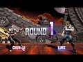 SF6 Moke (Chun Li) vs Bonchan (Luke) Street Fighter 6