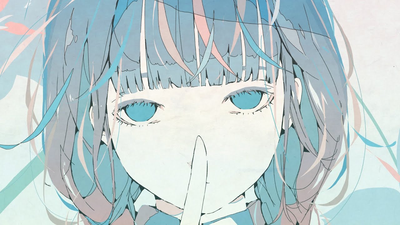 愛してるって言いたいだけ feat.Xeno (Short Lyric Video) - 鳥籠の中で僕たちは、