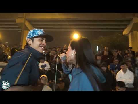 MARICIELO vs RAMSET -8vos- Rapstyle Sjl - Fecha #12 Temporada 2023