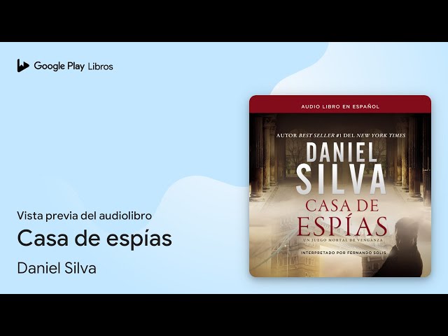 Vídeo relacionado con Casa de espías (Suspense / Thriller)
