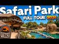 San Diego Zoo Safari Park FULL TOUR 2026 NEW Elephant Valley