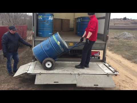 Бочковоз ТБ-400 - фото 1 - id-p634776767