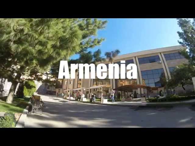 British School of Business Armenia video #1