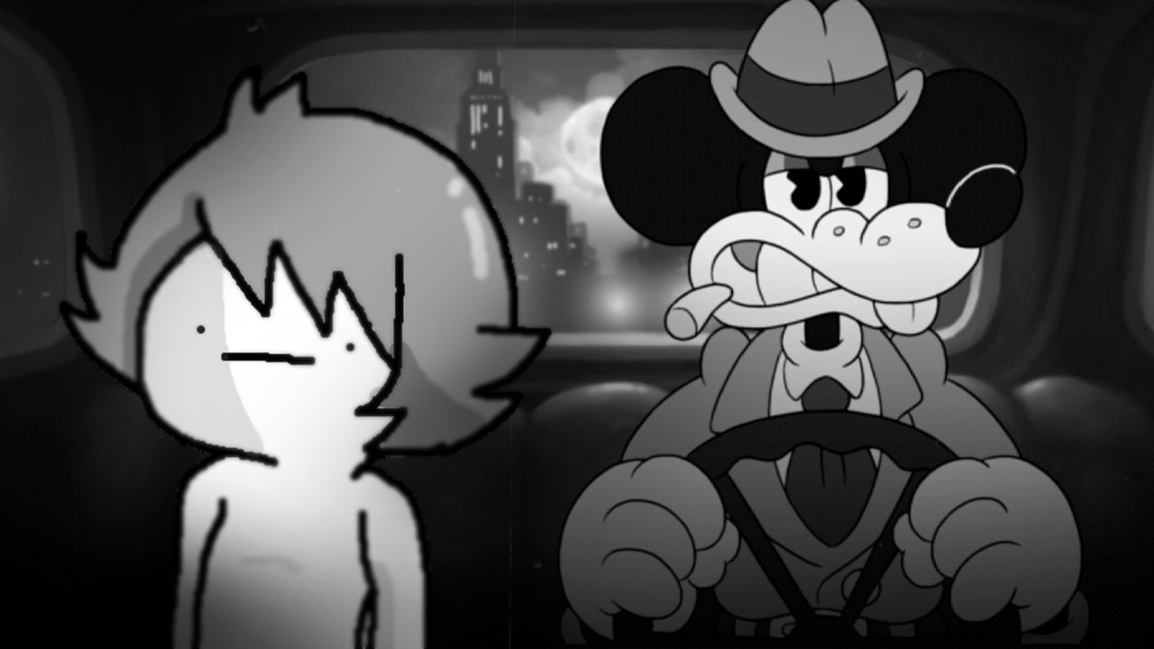 ENTREI NUM CUPHEAD SÓ QUE FPS...