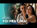 Moretti Agride Guida E Helô Salva A Prima Oto Se Declara E Mais Resumo Capítulo 69 Travessia