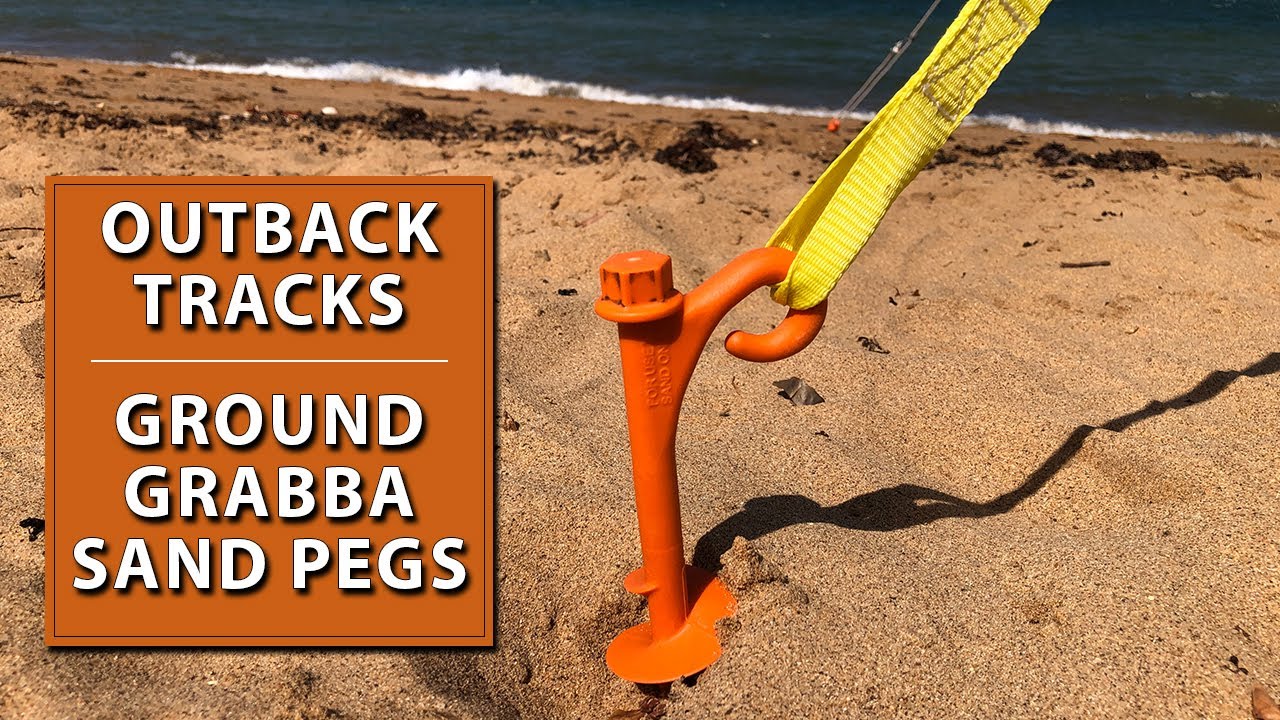 GRABBA SAND PEG