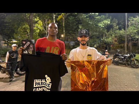 SEMIFINALES Y GRAN FINAL EN FREE AL PARQUE 🎤