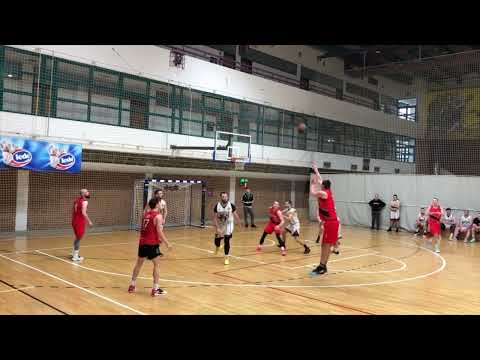 CroHoops Div.1 2022-23 Rnd.11 - Pešća Nightmare Raptors vs. Arkham City Jail Blazers