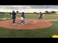 Cooper Weatherly 2024 SS Junior Year Hitting Highlights