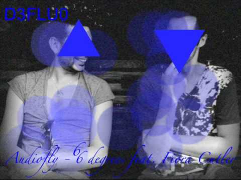 DEFLUO - Δudiofly - 66 degrees feat. Fiora Cutleя