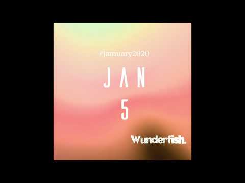 #Jamuary2020 - Jan 5, 2020