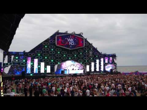 Madison Mars live set - Milky Way | Theme O | Doppler | Weekend Festival Baltic 2017