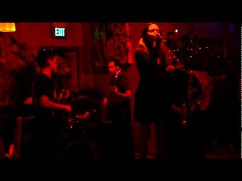 Jahzel Dotel (Etta James - I'd Rather Go Blind)