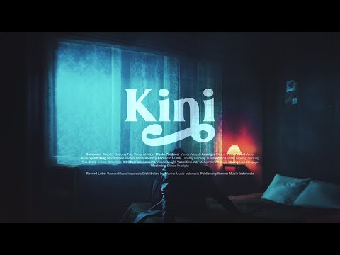 Daun Jatuh - Kini (Official Visualizer)