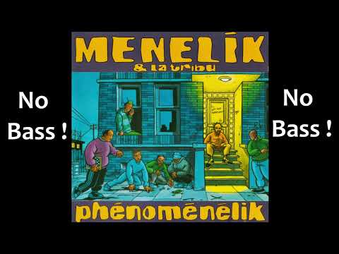 Quelle Aventure (No Se - Ft. Menelik) ► Menelik ◄🎸► No Bass Guitar ◄🟢 Clic 👍🟢