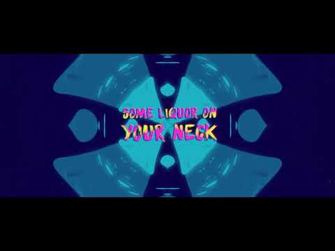 Majinx ft JussKev - A Little Love (Official Lyric video)