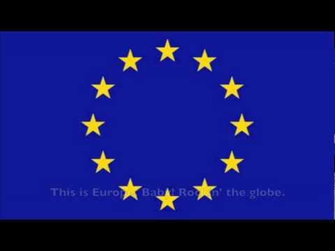 Europe Baby - Desi (Euro 2012 Song)