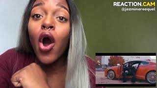 SHE KILLED THIS - CupcakKe - Cartoons (REACTION) – REACTION.CAM