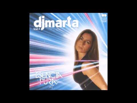 Dj Marta - Vol.7 esencia pura (2007) CD 2 Dj Marta