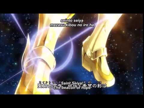 Saint Seiya Soul of Gold Opening 1