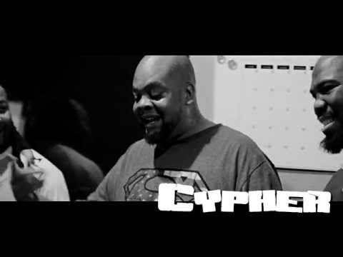 Houston Street Kingz-Cypher (Film by Grade A)